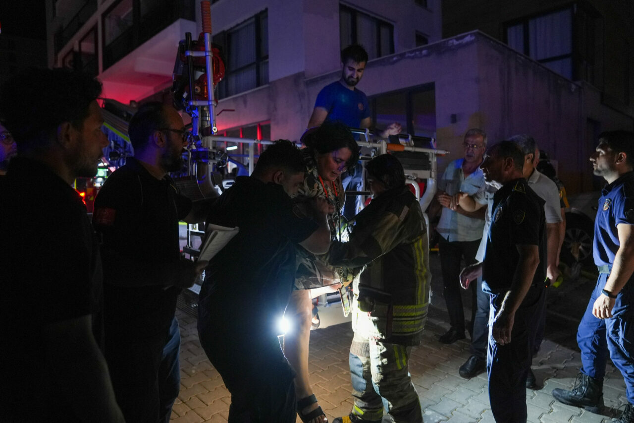 3 kişinin öldüğü yangın faciasında vahim iddia 3 kişinin öldüğü yangın faciasında vahim iddia