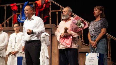 Bursa Şehir Tiyatrosu Kıbrıs’ta