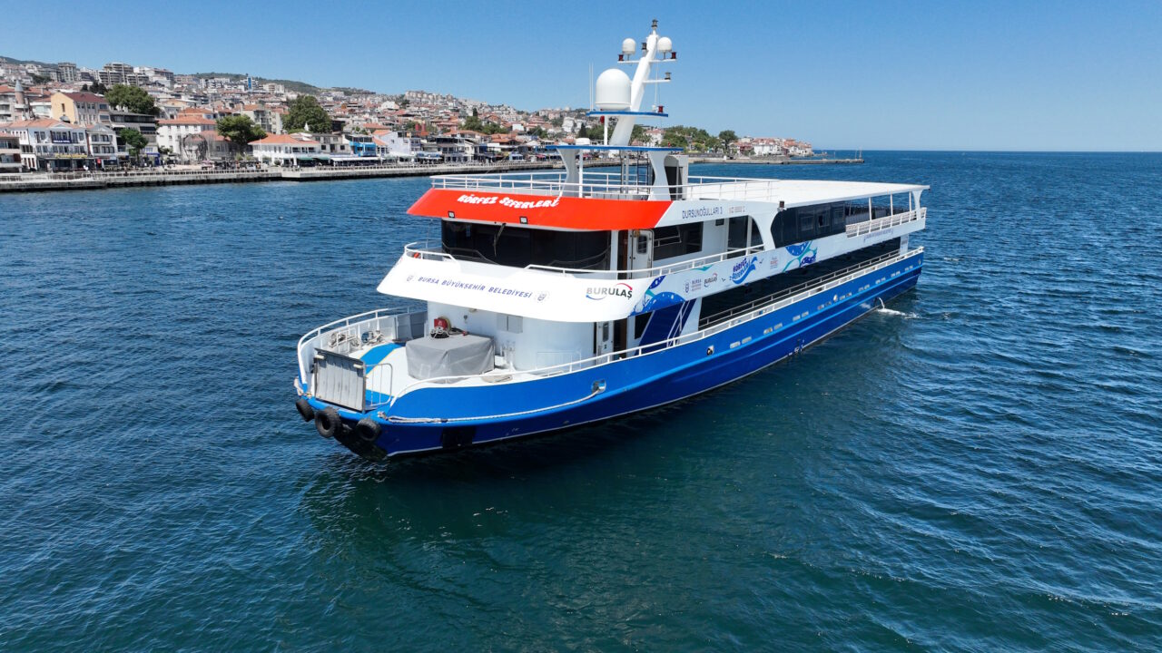 Bursa’da körfez seferleri başlıyor! İşte tarihler ve limanlar