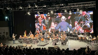 Uluslararası Bursa Festivali’ne görkemli açılış