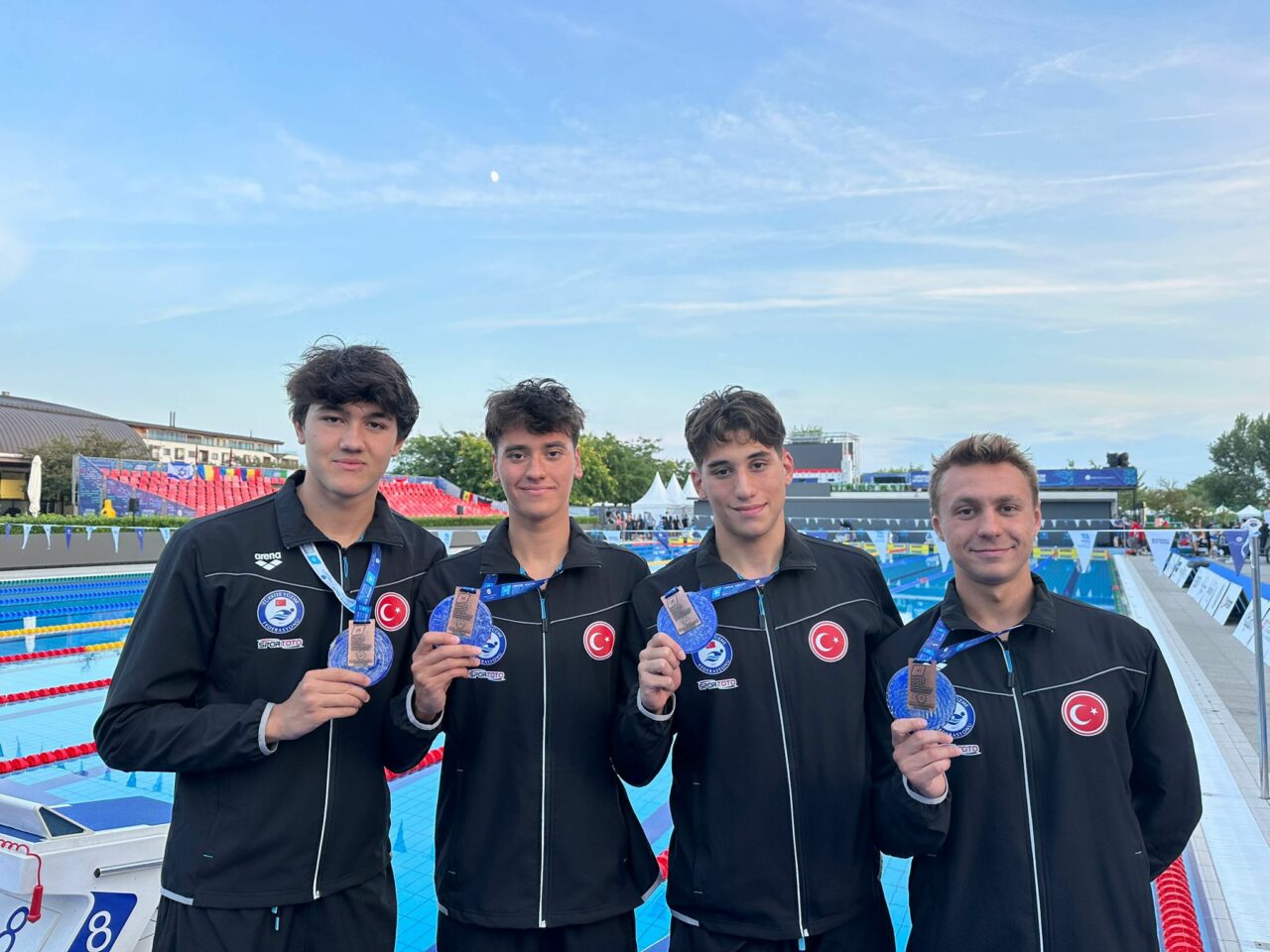 Bursa’nın gururu: Özgür Yonca Avrupa üçüncüsü!