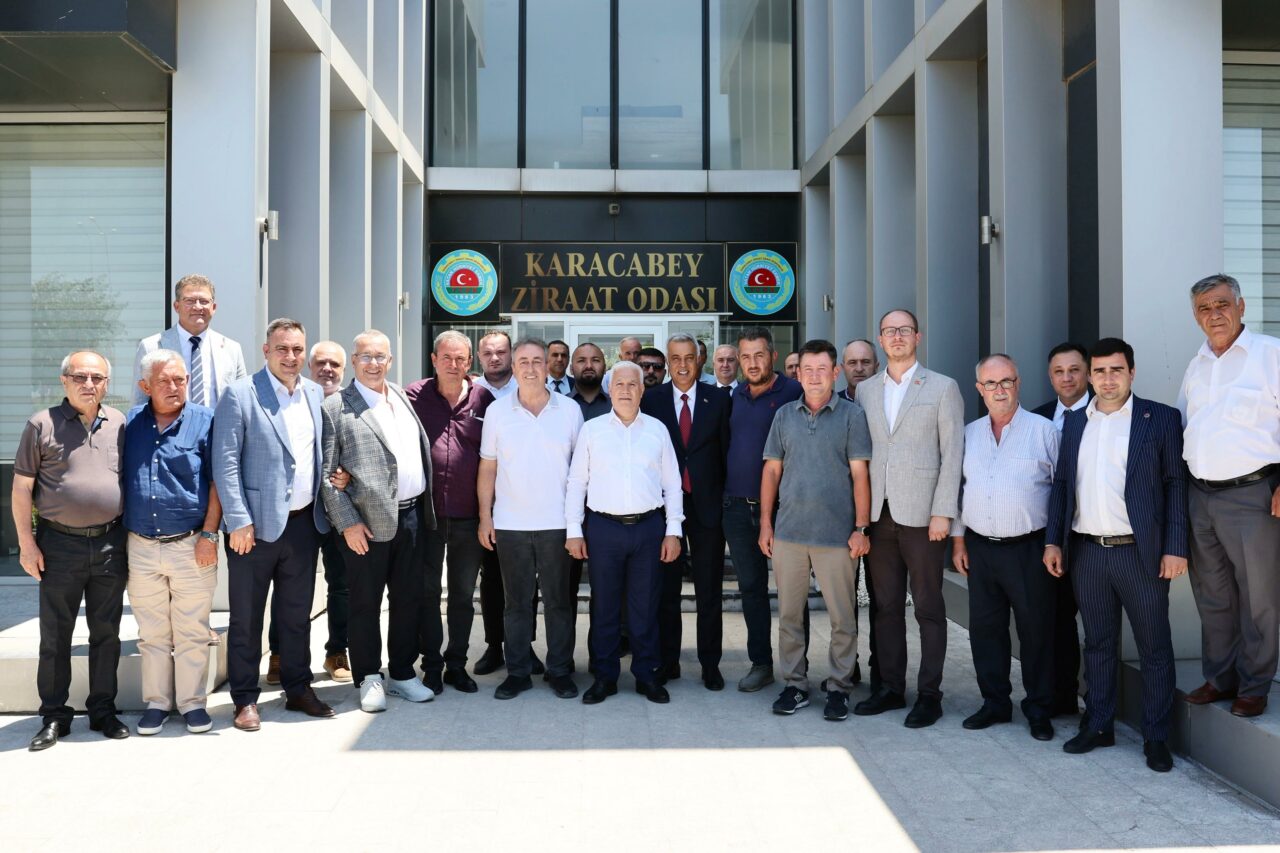 Bursa’da Başkan Bozbey’den o ilçeye söz!