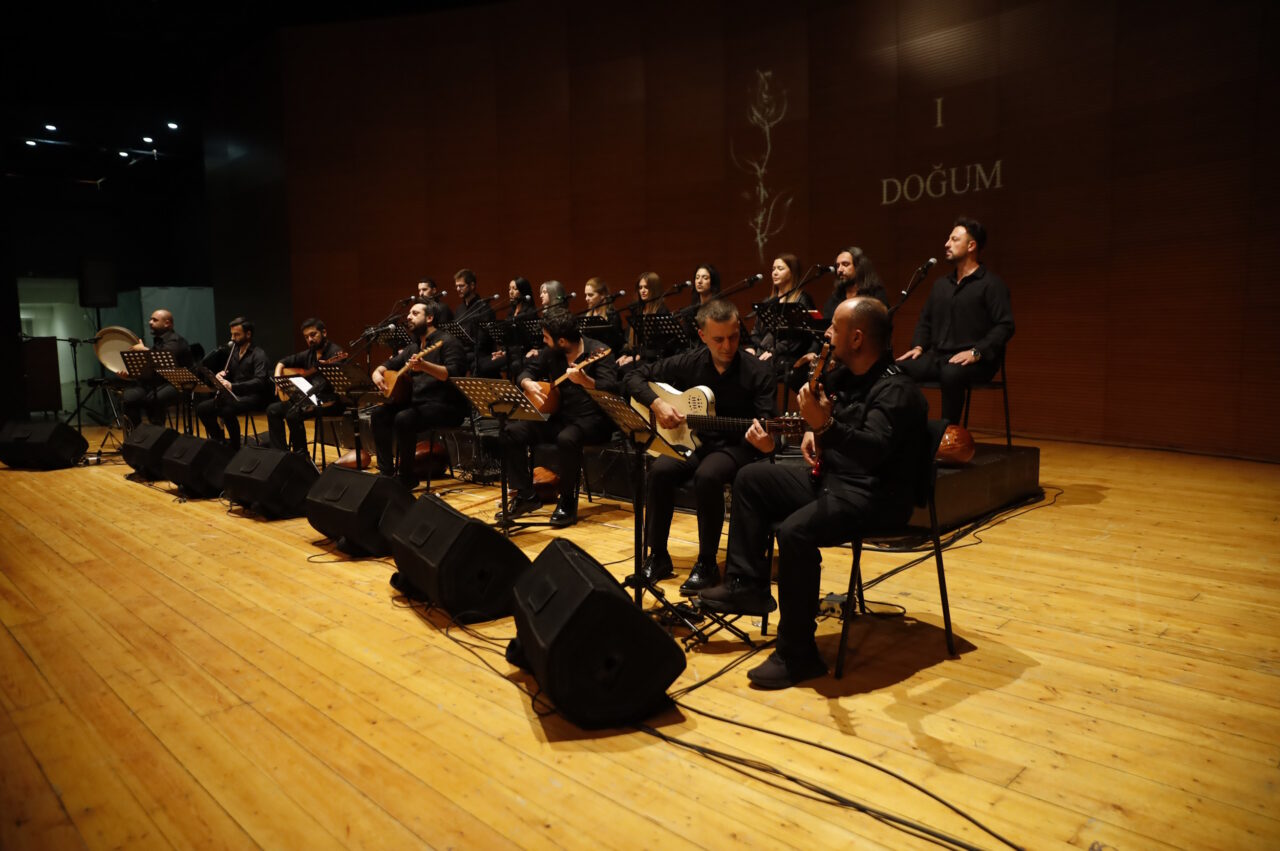 Bursa Büyükşehir’den ‘Yas-ı Matem’ konseri Bursa Büyükşehir’den ‘Yas-ı Matem’ konseri