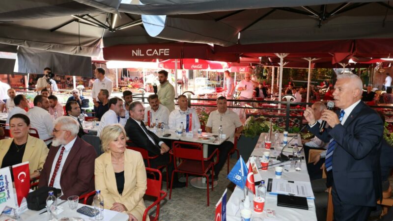 Bursa’da turizm atağı Kültürel miras için el ele… Büyükşehir Belediyesi ve Bursa Turizm Platformu iş birliği ile Bursa