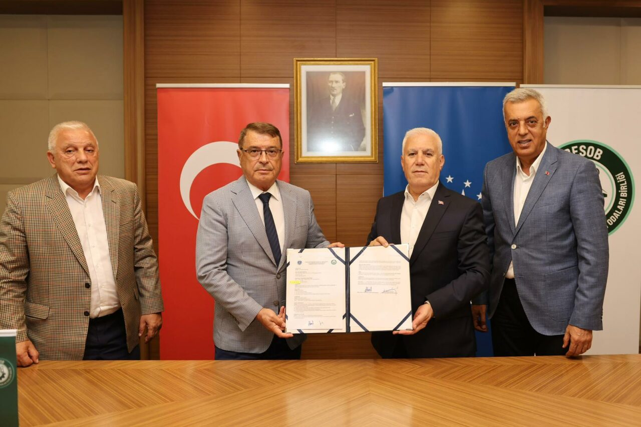 Bursa Büyükşehir ile BESOB arasında önemli iş birliği