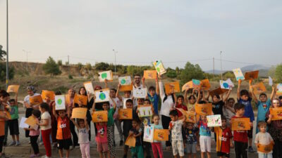 Bursa Büyükşehir, yangının yaralarını sarıyor