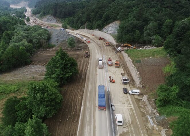 Bursa için 43 yıl önce planlanan proje unutuldu! Bursa için 43 yıl önce planlanan proje unutuldu!