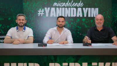 Bursaspor son transferini resmen açıkladı! İlk kez OLAY duyurmuştu