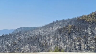 Bursa’nın İpekyolu’na giden rotasında kırmızı kabus