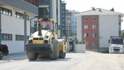 Bursa’nın bu ilçesi büyüyor! Yeni sokaklar açıldı