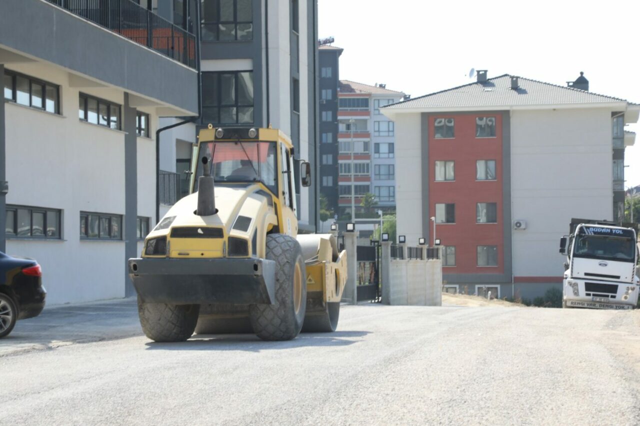 Bursa’nın bu ilçesi büyüyor! Yeni sokaklar açıldı Bursa’nın bu ilçesi büyüyor! Yeni sokaklar açıldı