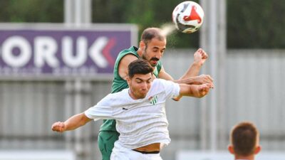 Bursaspor’da sürpriz telefon; ‘Alo Alperen ben Muhammet abin’
