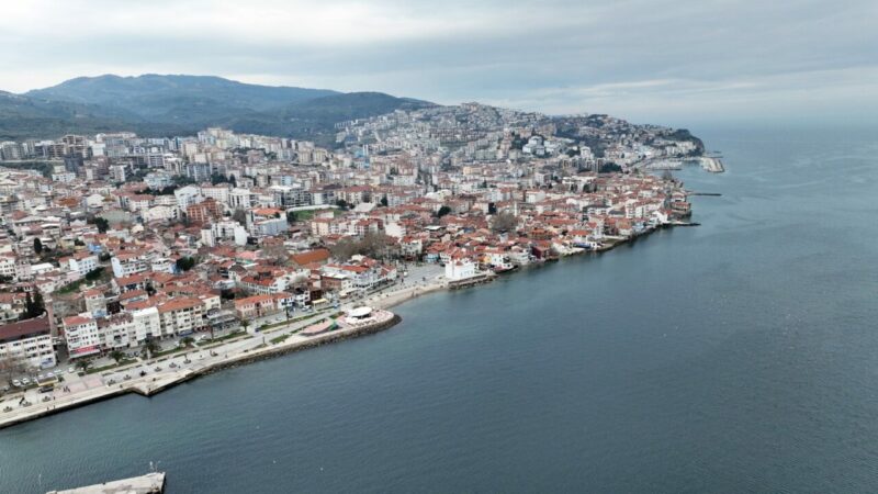 Mudanya Belediyesi, Güzelyalı ve Altıntaş’ı kapsayan revizyon imar planlarının, Bursa