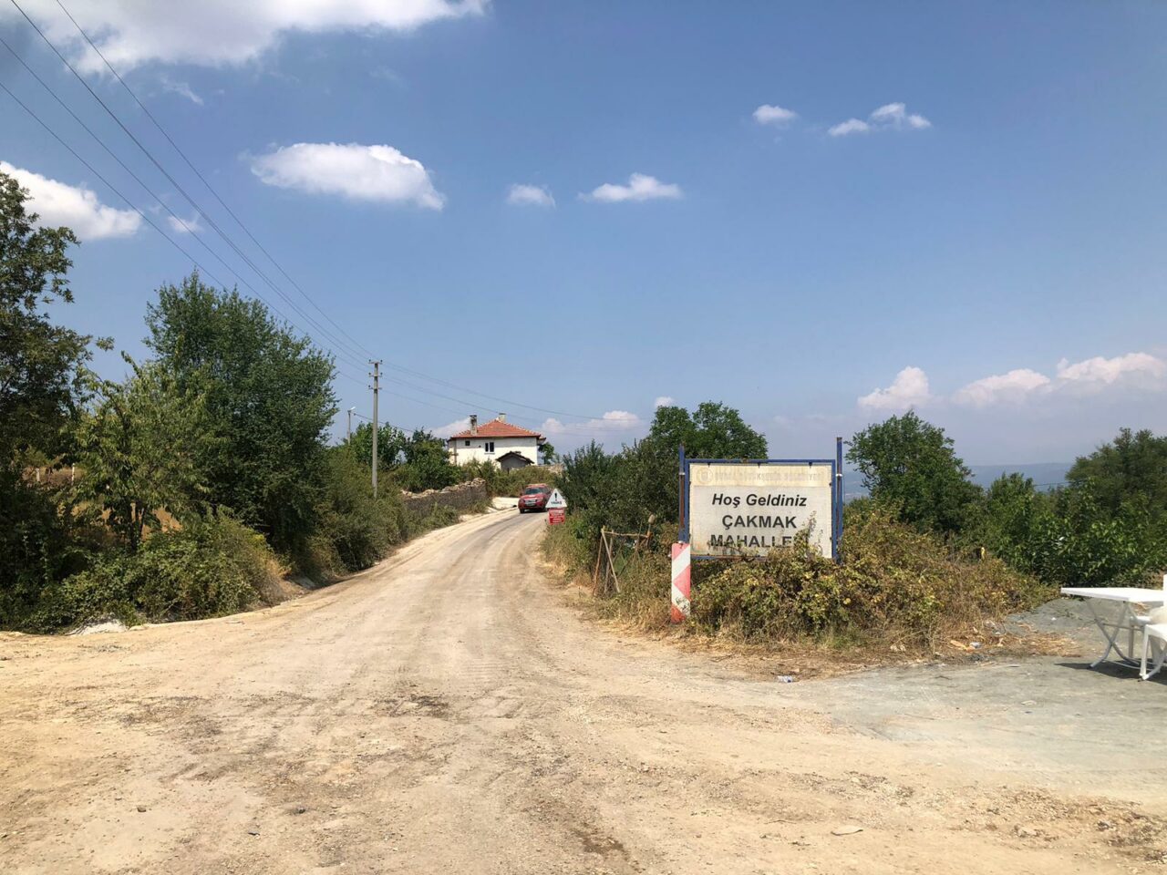 Bursa’nın Çakmak köyündeki yangında yaşanan mucize! Muhtar İbrahim Doğan gözyaşlarıyla anlattı Bursa’nın Çakmak köyündeki yangında yaşanan mucize! Muhtar İbrahim Doğan gözyaşlarıyla anlattı