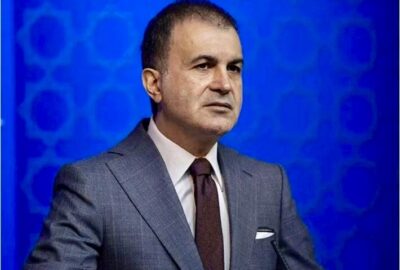 Ömer Çelik’ten silah bırakma sürecine dair önemli açıklama