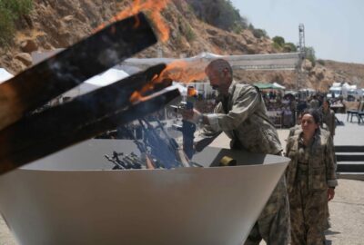 Irak Cumhurbaşkanlığı: “Bu bir dönüm noktasıdır”