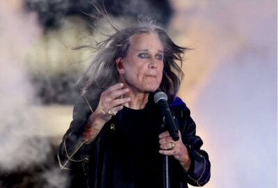 Dünyaca ünlü Rock yıldızı Ozzy Osbourne hayatını kaybetti.