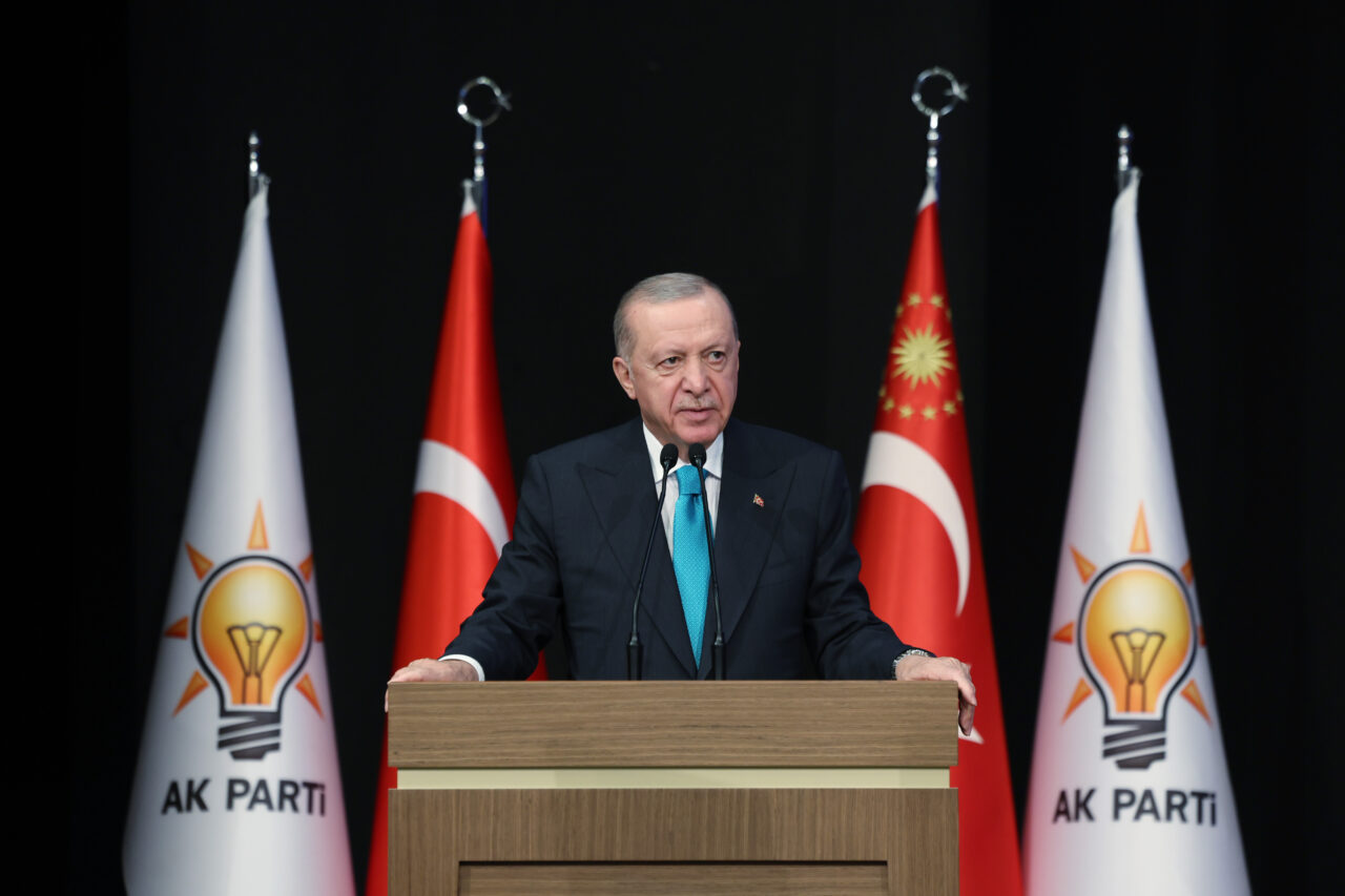 Cumhurbaşkanı Erdoğan: Mizah kisvesiyle yapılan açık bir kışkırtma