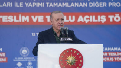 Cumhurbaşkanı Erdoğan’dan önemli açıklamalar!
