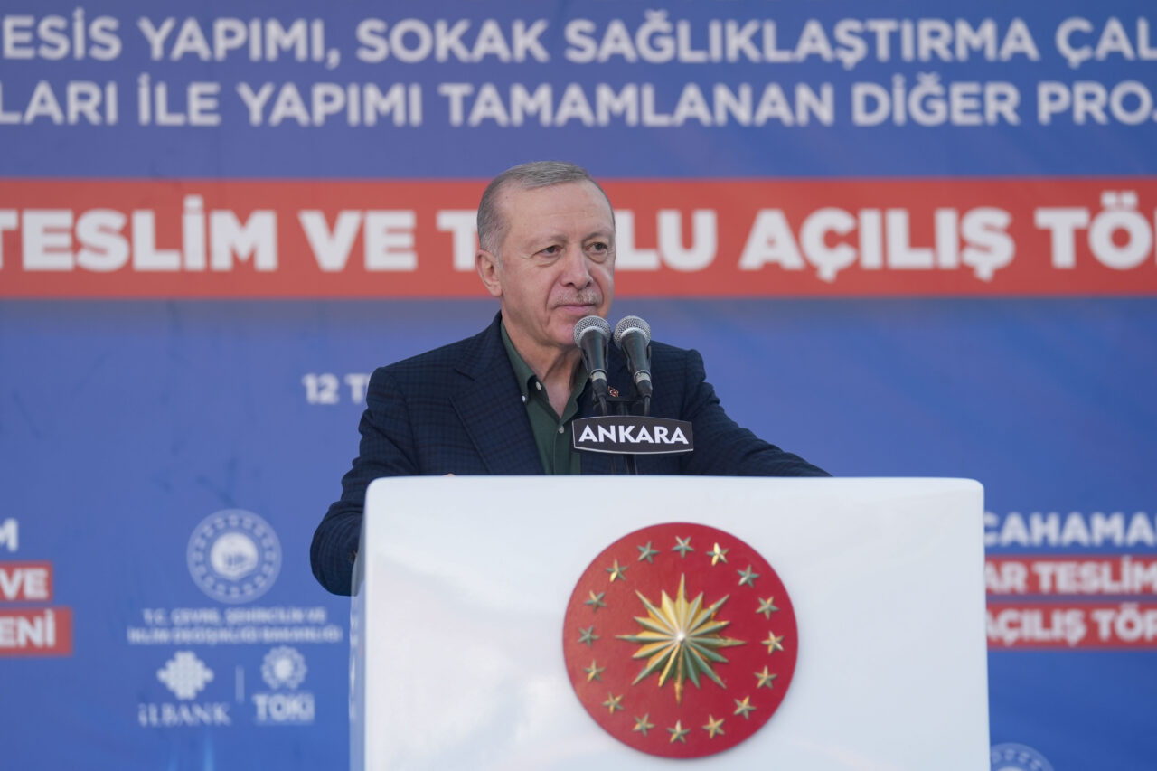 Cumhurbaşkanı Erdoğan’dan önemli açıklamalar! Cumhurbaşkanı Erdoğan’dan önemli açıklamalar!