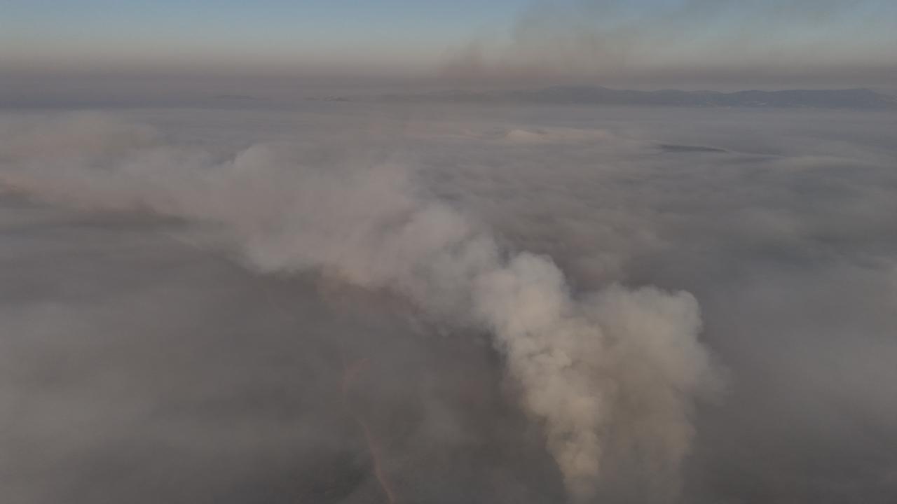 Bursa’nın güneyindeki orman yangınında son durum ne?