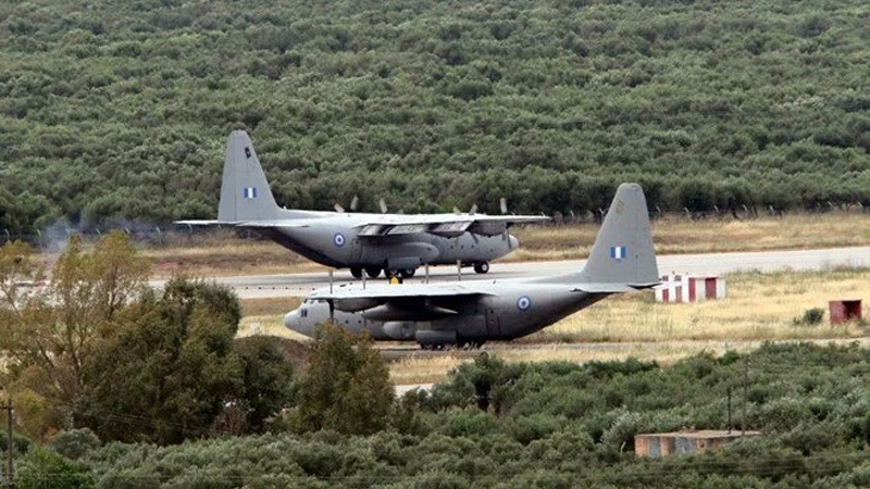 ABD’den Ege’ye sessiz çıkarma ABD’den Ege’ye sessiz çıkarma