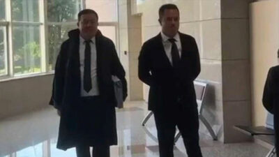 Acun Ilıcalı hakim karşısında