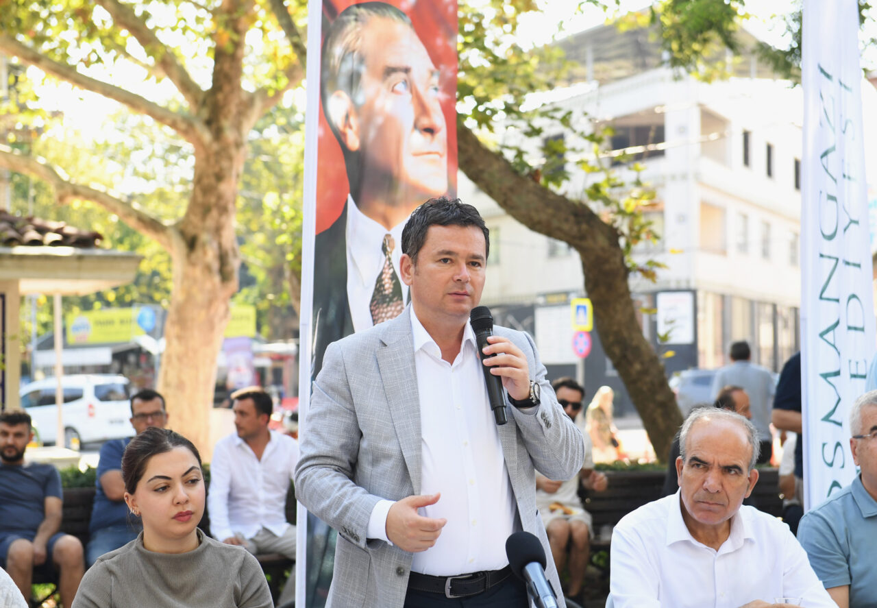 Bursa’nın 5 mahallesine müjde