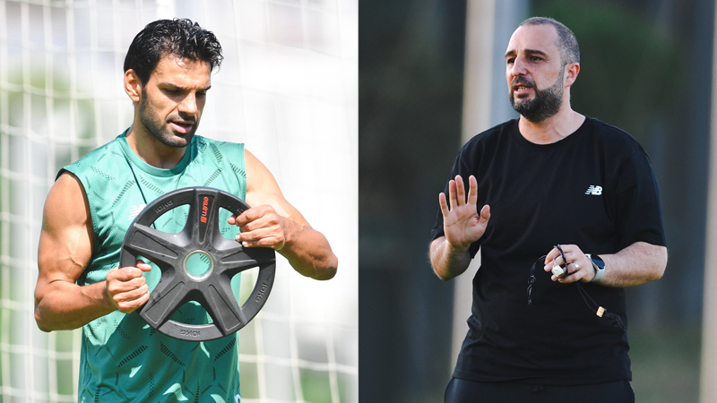 Bursaspor ‘özel’ çalışıyor! Bursaspor ‘özel’ çalışıyor!