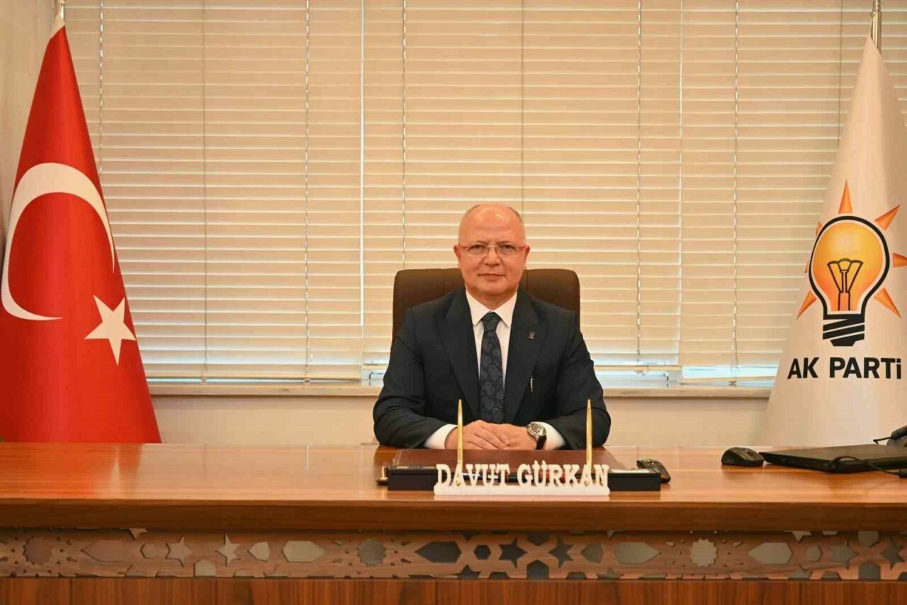 AK Parti Bursa İl Başkanı Gürkan’dan 15 Temmuz mesajı AK Parti Bursa İl Başkanı Gürkan’dan 15 Temmuz mesajı