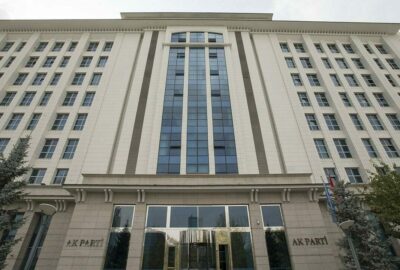 AK Parti’nin Kızılcahamam kampı başladı