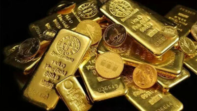 Altında güvenli liman yükselişi