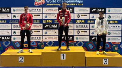 Bursa’ya büyük gurur: Dünya ikincisi oldu