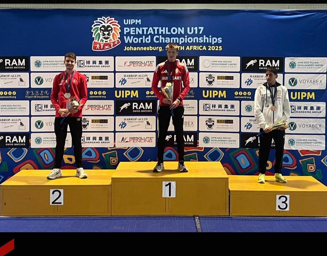 Bursa’ya büyük gurur: Dünya ikincisi oldu Bursa’ya büyük gurur: Dünya ikincisi oldu