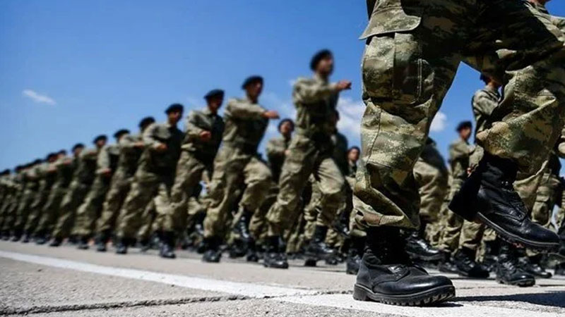 Bedelli askerlik ücreti belli oldu Bedelli askerlik ücreti belli oldu