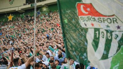 Bursaspor’un tarihine geçecek çok büyük hamle