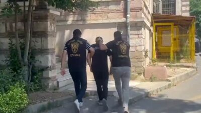 Saraçhane protestolarında 13 tutuklama