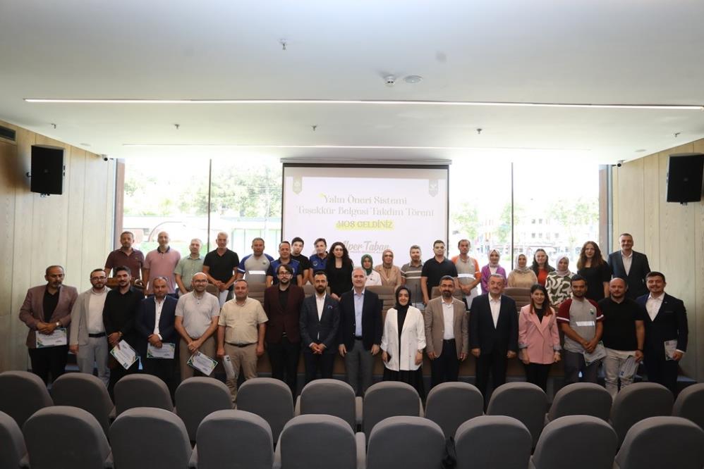 Bursa’nın İnegöl ilçesinde 2 milyon lira tasarruf getiren uygulama Bursa’nın İnegöl ilçesinde 2 milyon lira tasarruf getiren uygulama