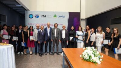 Bursa’nın yeni modacıları mezun oldu