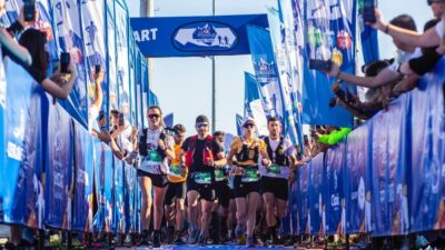 Burs’da Uludağ Premium Ultra Trail heyecanı; 20 ülkeden 2 bin 650 sporcu