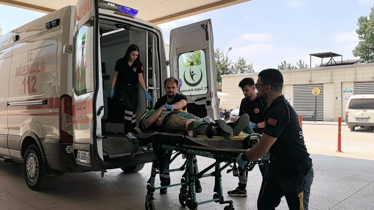 Bursa’da talihsiz ölüm