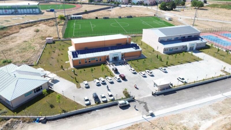 İznik Belediyesi tarafından ilçeye kazandırılan ve toplam 65 milyon TL