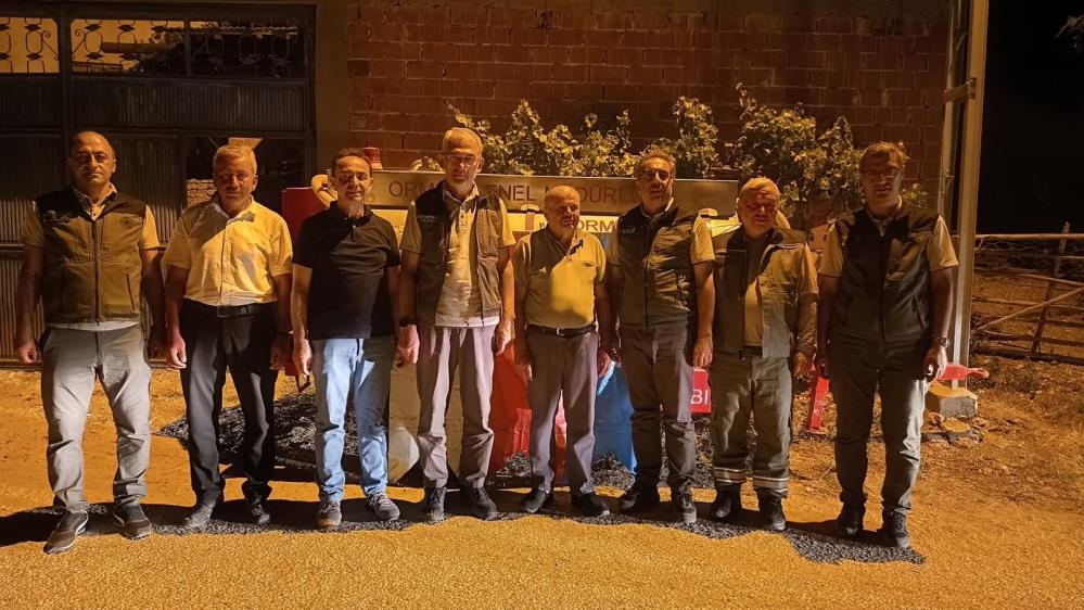 Türkiye’nin konuştuğu Bursalı çiftçi Ramazan Doğan’a Orman Genel Müdürlüğü’nden sürpriz