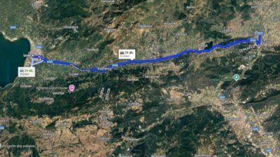 Bursa’ya yeni yol projesi