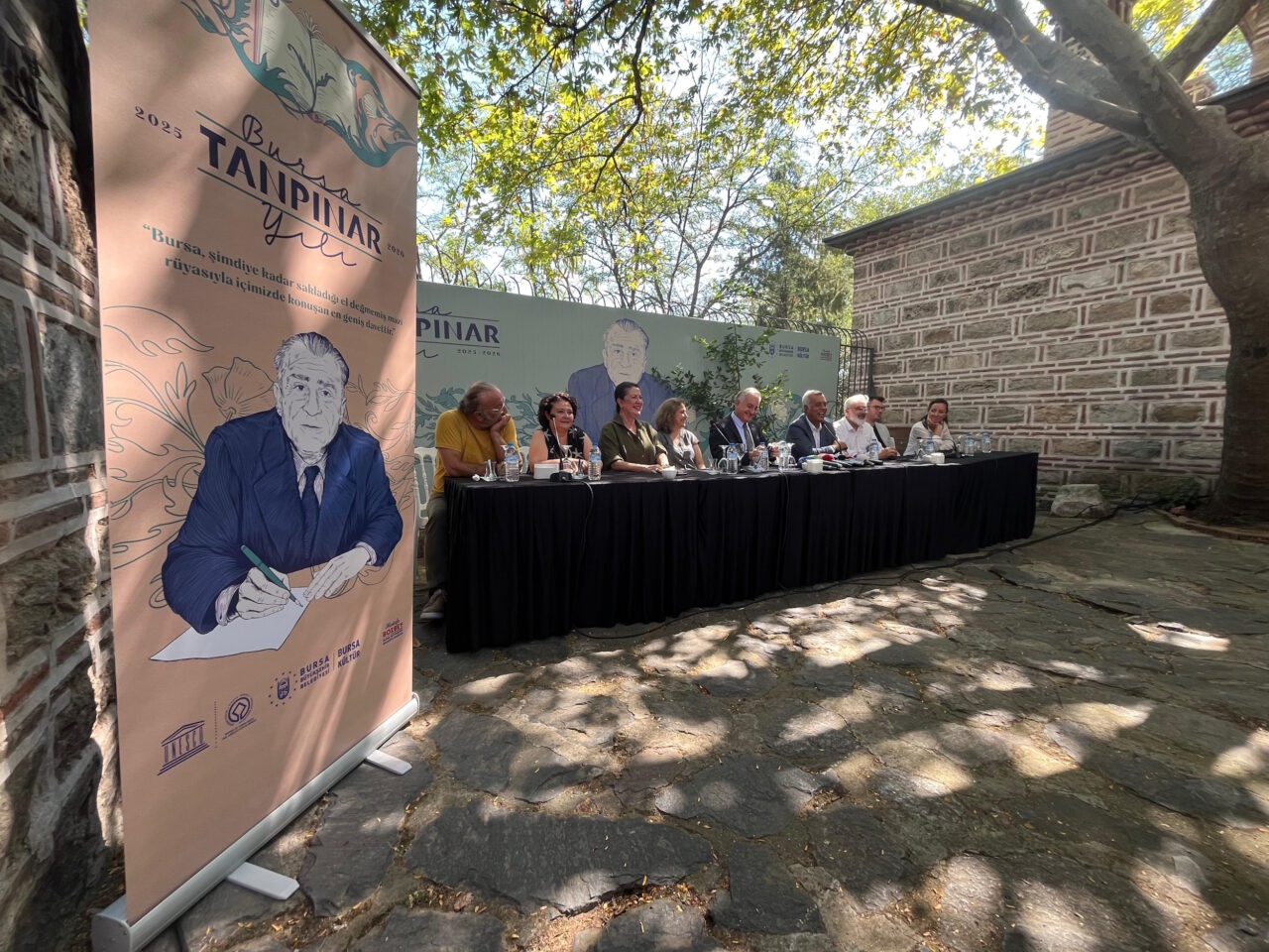 Büyükşehir, ‘Bursa Tanpınar Yılı’nı ilan etti Büyükşehir, ‘Bursa Tanpınar Yılı’nı ilan etti