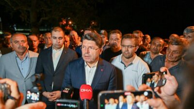 Bursa’daki kundakçıyla ilgili Adalet Bakanı Tunç’tan açıklama