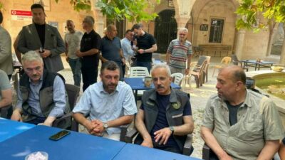 Bakan Uraloğlu, Bursa’da tahliye edilen mahalleleri ziyaret etti