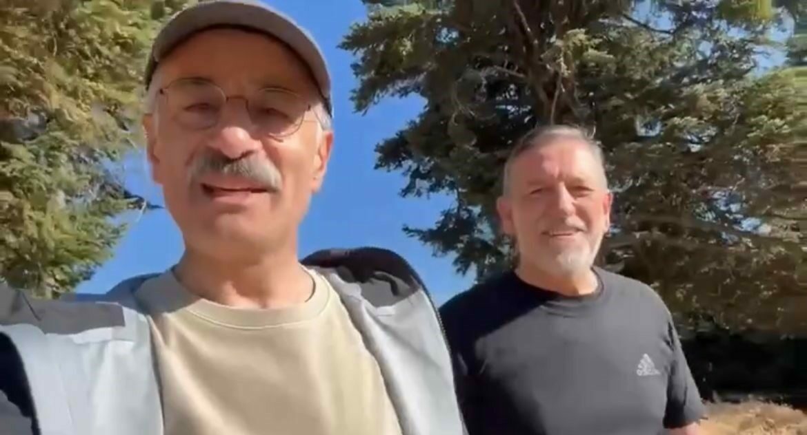 Bursa’ya gelen Bakan Uraloğlu, Uludağ’da yürüyüş yaptı Bursa’ya gelen Bakan Uraloğlu, Uludağ’da yürüyüş yaptı