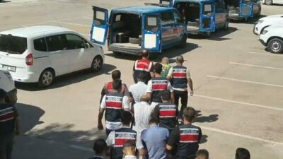 Bakan Yerlikaya açıkladı: 10 ilde operasyon