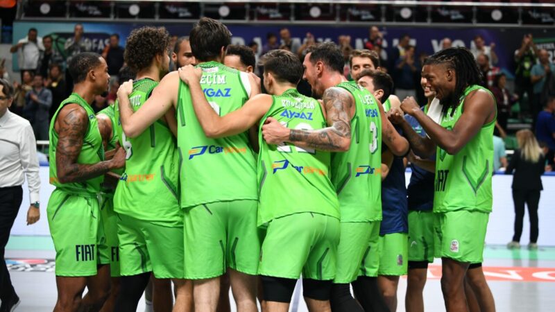 Basketbol Şampiyonlar Ligi 2025-2026 sezonu grup kuraları çekildi... Temsilcimiz Tofaş,